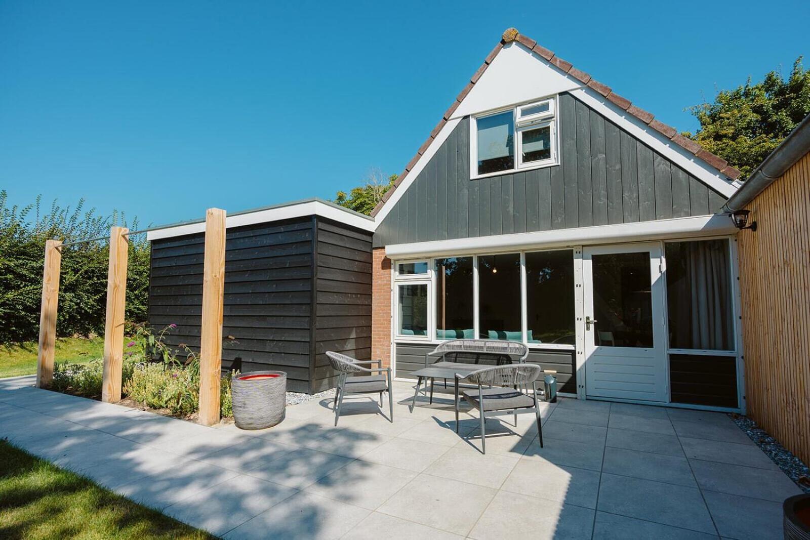 Jonkerstee 209 - Ouddorp Villa Eksteriør billede
